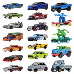 Mattel Toys Hot Wheels 1:64 Scale Vehicle