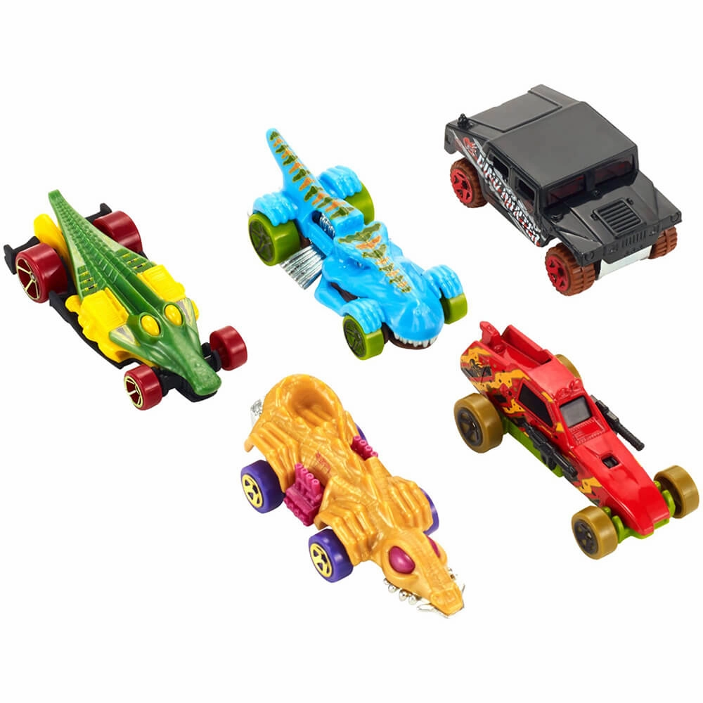 Mattel Toys Hot Wheels 5-Car Pack