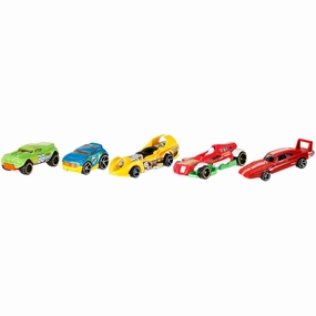 Mattel Toys Hot Wheels 5-Car Pack