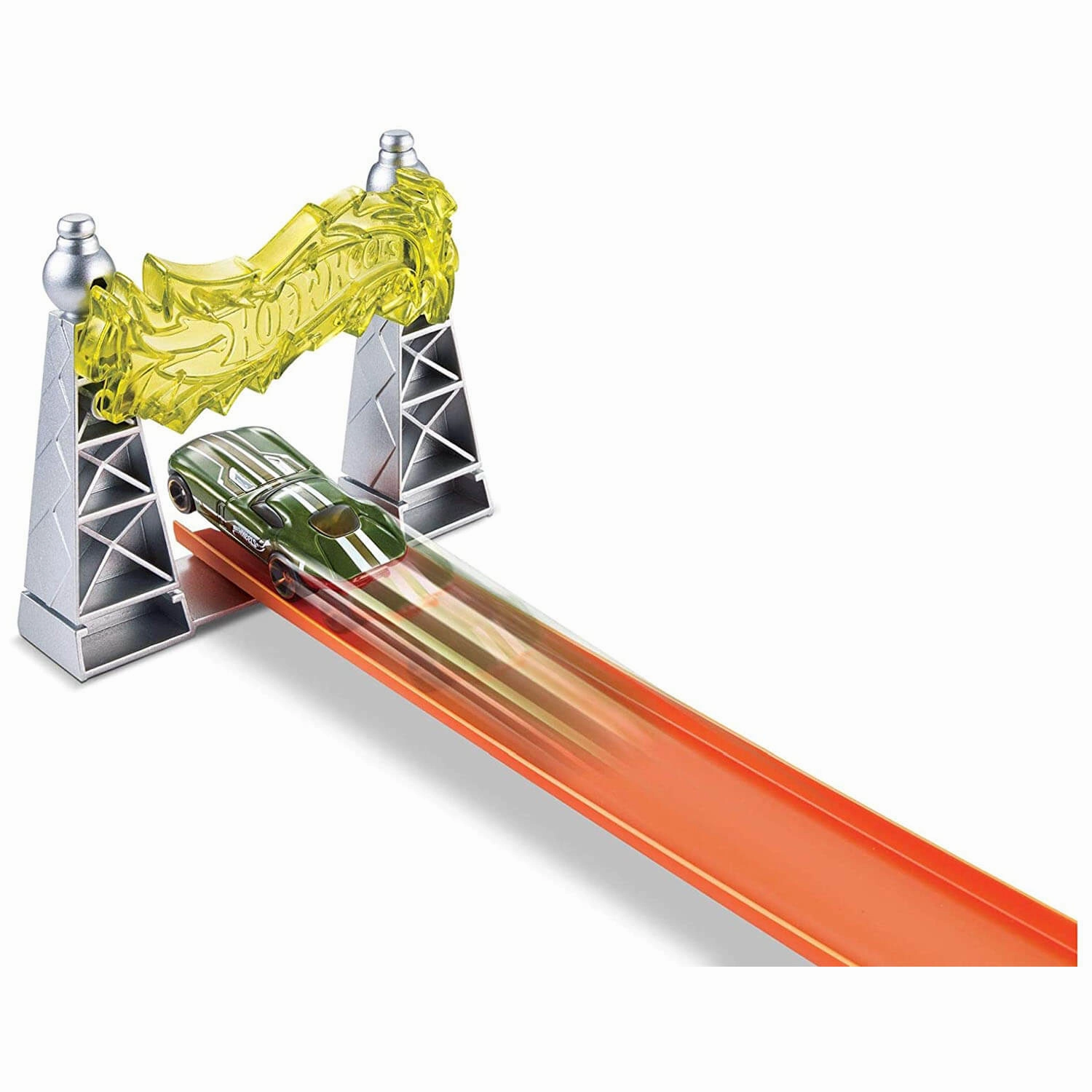 Mattel Toys Hot Wheels Action Electric Tower Playset