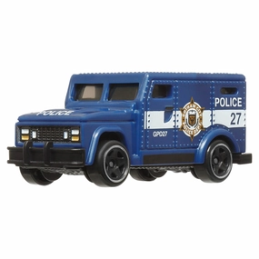 Mattel Toys Hot Wheels Gotham City PD Armored Truck 1:64 Scale Diecast Vehicle (14/20)
