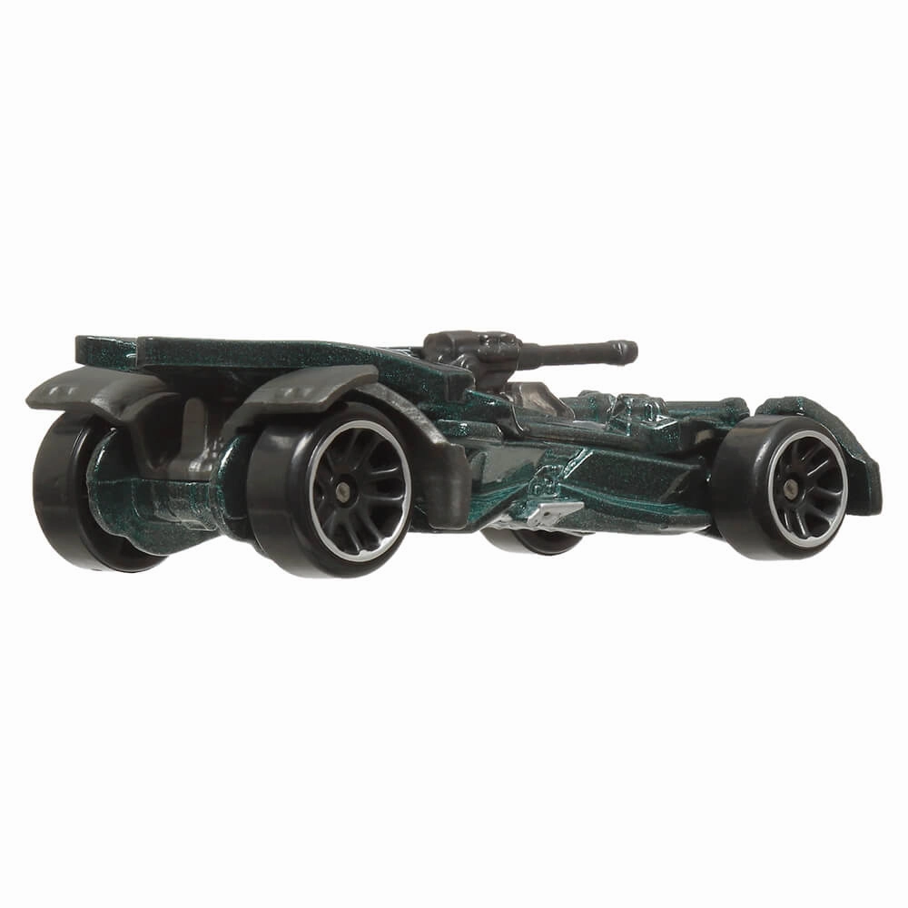 Mattel Toys Hot Wheels Justice League Batmobile 1:64 Scale Diecast Vehicle (12/20)