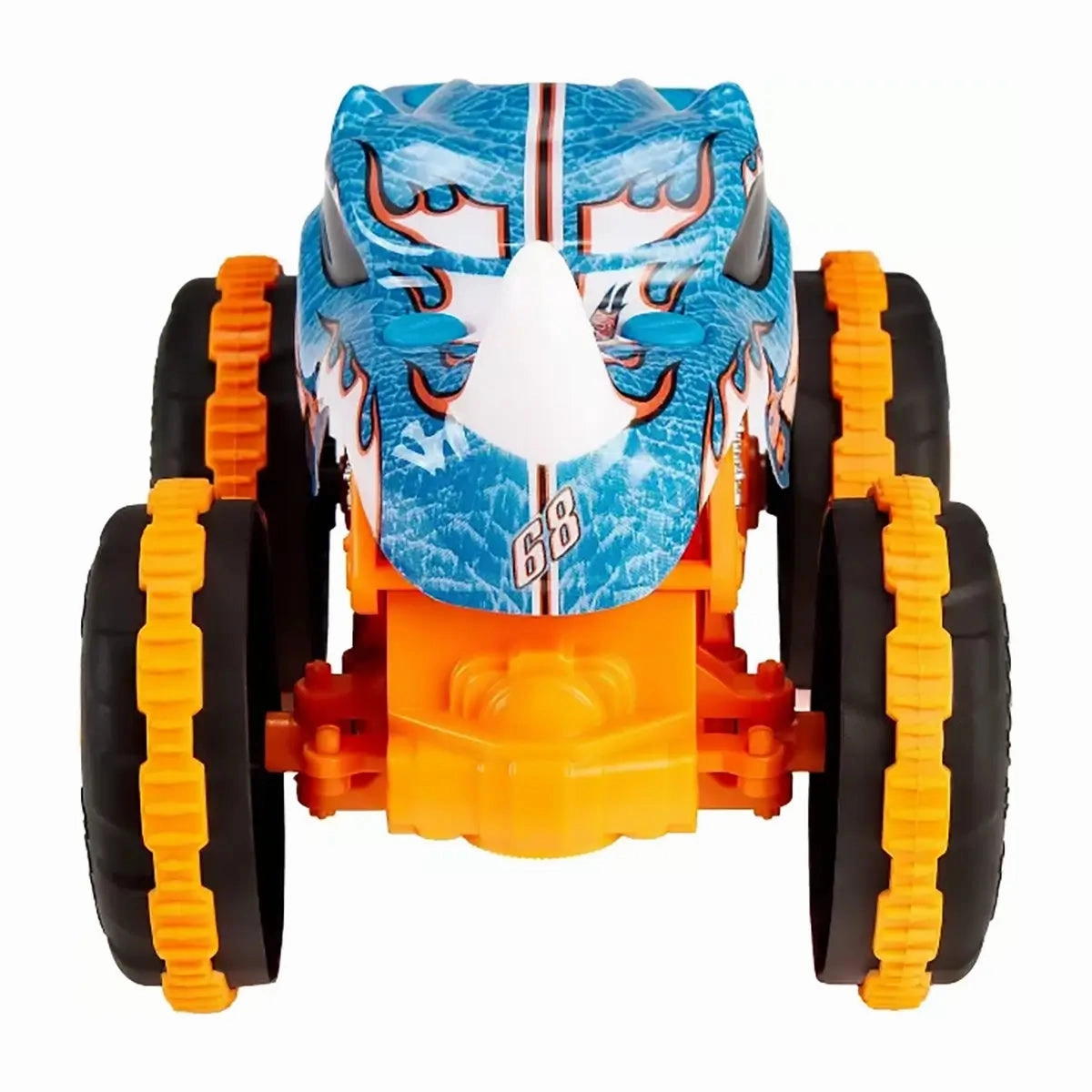 Mattel Toys Hot Wheels Monster Truck Rhinomite Remote Control Vehicle