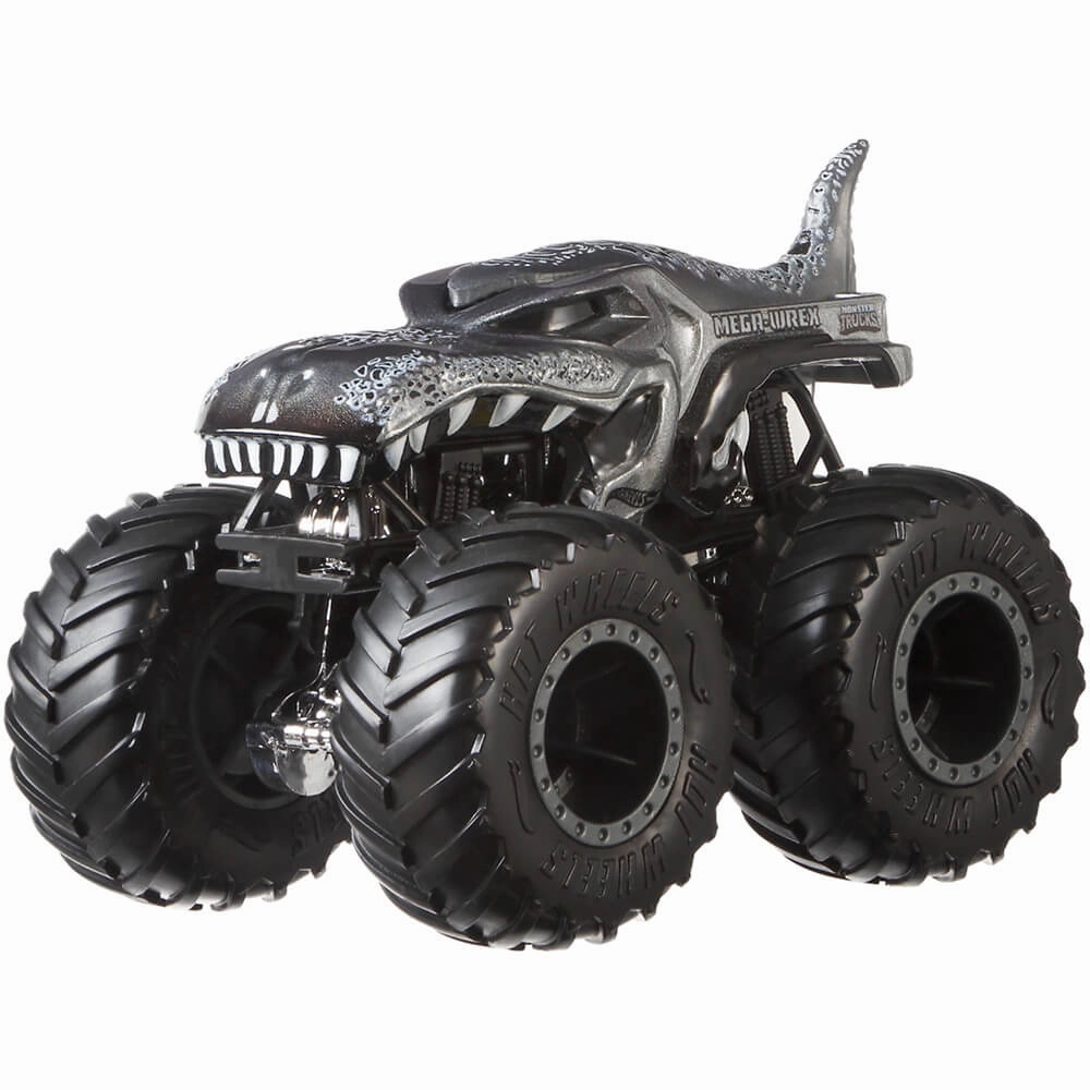 Mattel Toys Hot Wheels Monster Trucks 1:64 Scale Collectible Die-Cast (Styles May Vary)