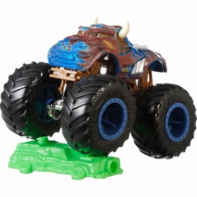 Mattel Toys Hot Wheels Monster Trucks 1:64 Scale Collectible Die-Cast (Styles May Vary)