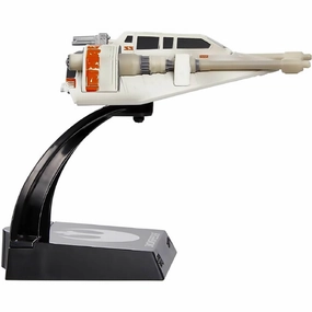 Mattel Toys Hot Wheels Star Wars Starships Select Snowspeeder #11