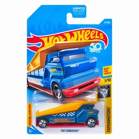 Mattel Toys Hot Wheels US Basic Vehicle (Random)