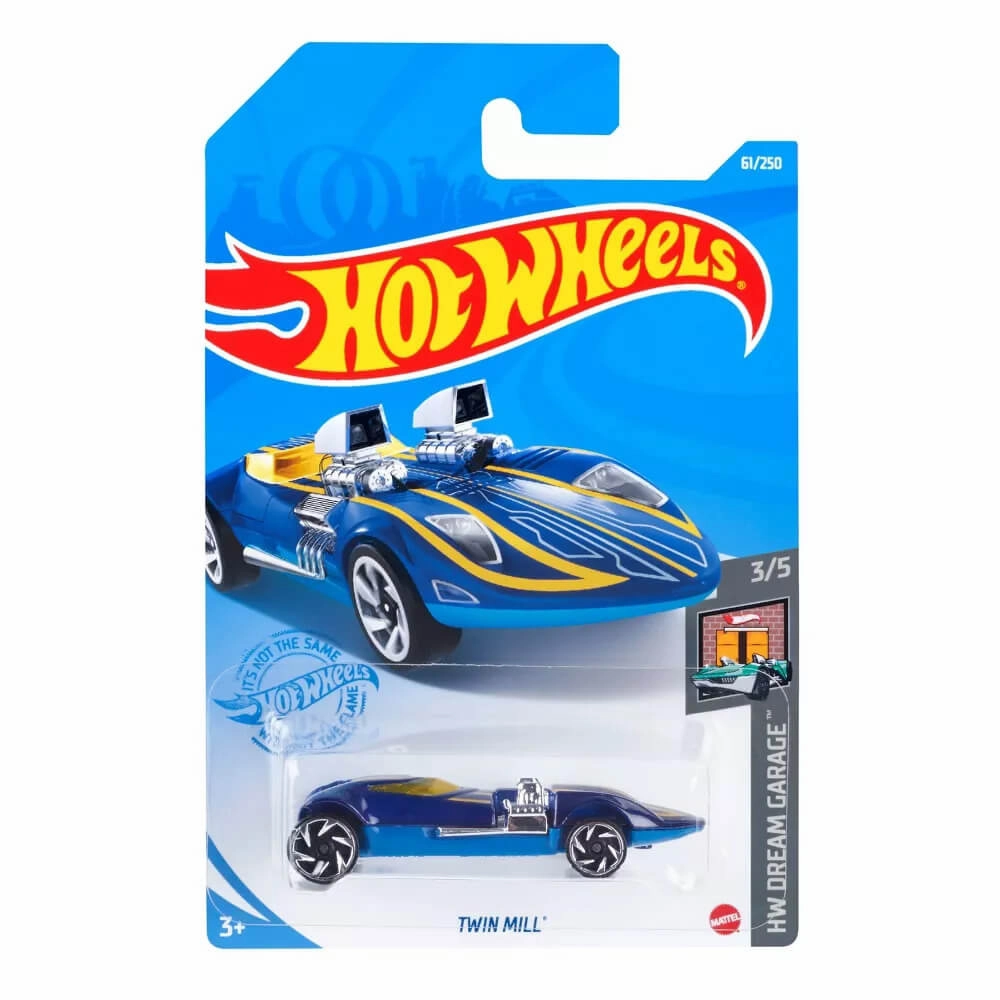 Mattel Toys Hot Wheels US Basic Vehicle (Random)