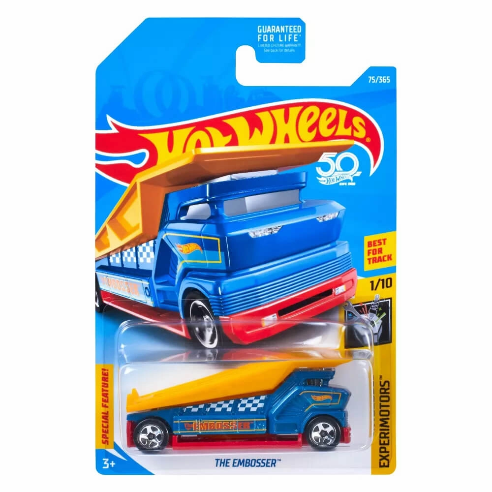 Mattel Toys Hot Wheels US Basic Vehicle (Random)