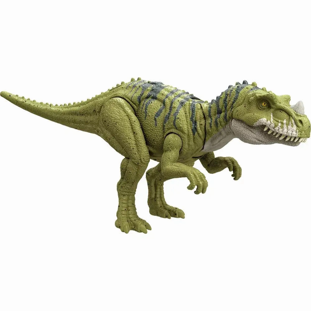 Mattel Toys Jurassic World Chaos Theory Ceratosaurus Dinosaur Figure