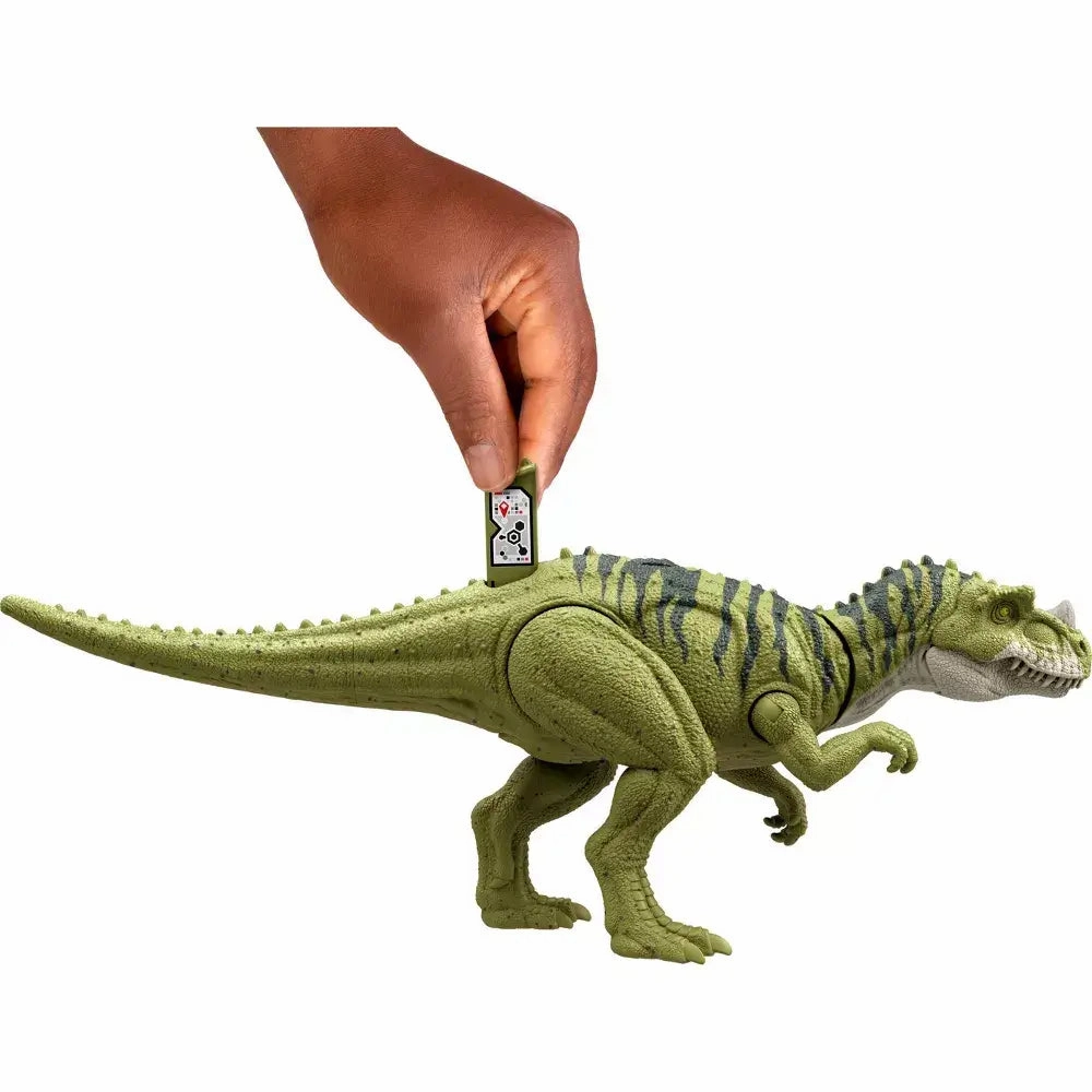Mattel Toys Jurassic World Chaos Theory Ceratosaurus Dinosaur Figure