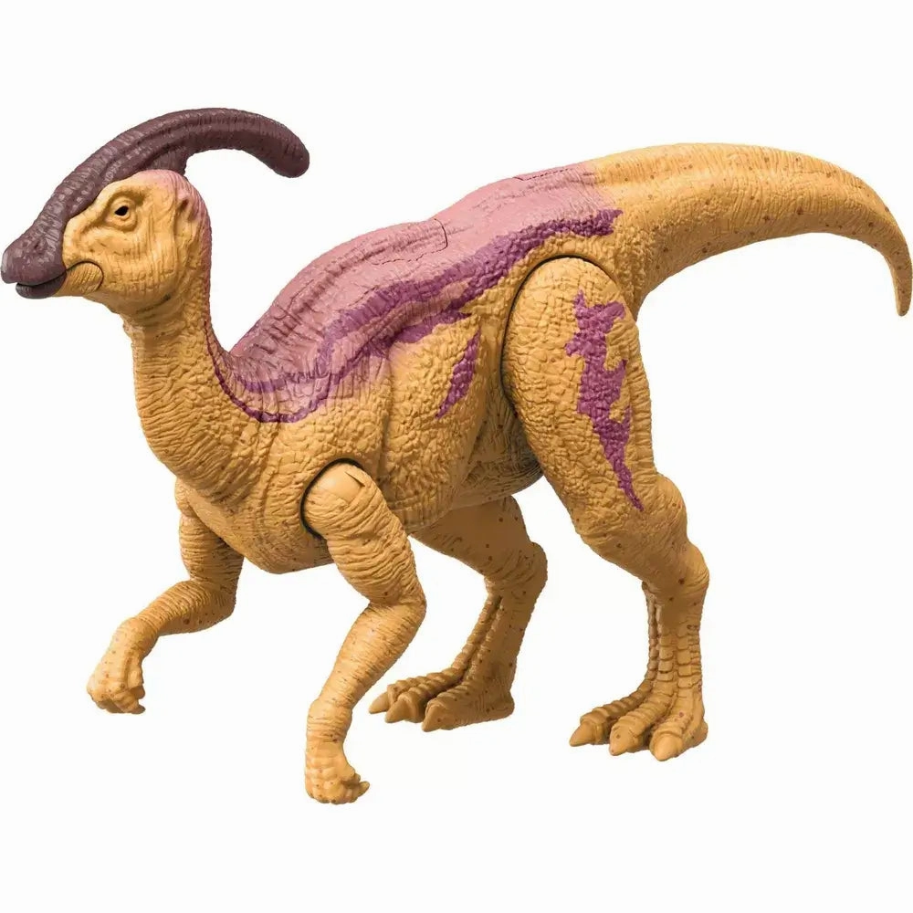 Mattel Toys Jurassic World Chaos Theory Parasaurolophus Dinosaur Figure