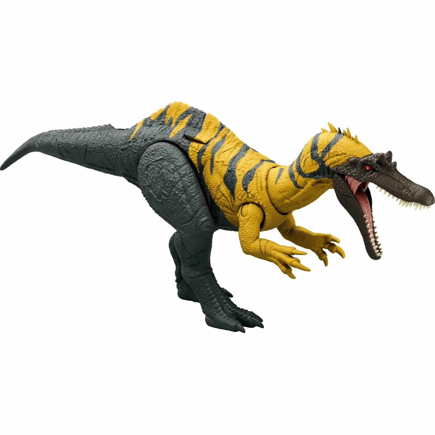 Mattel Toys Jurassic World Chaos Theory Wild Roar Ceratosuchops
