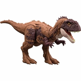 Mattel Toys Jurassic World Chaos Theory Wild Roar Kryptops