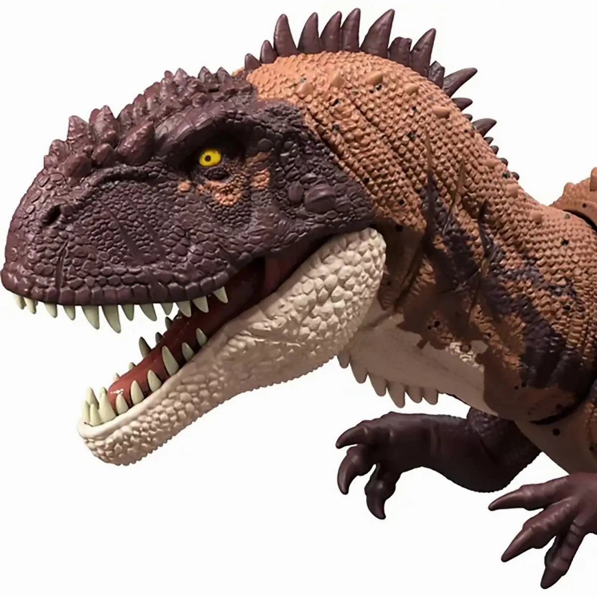 Mattel Toys Jurassic World Chaos Theory Wild Roar Kryptops