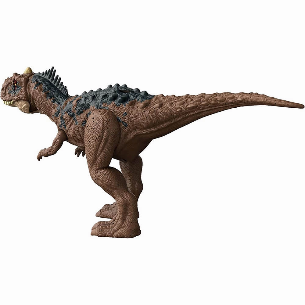 Mattel Toys Jurassic World Dominion Roar Strikers Rajasaurus Figure