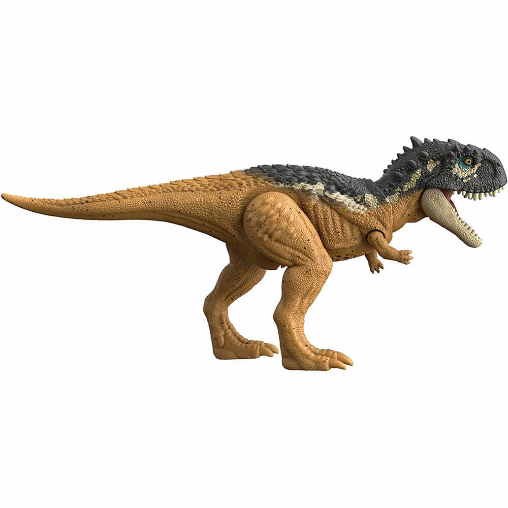 Mattel Toys Jurassic World Dominion Roar Strikers Skorpiovenator Figure