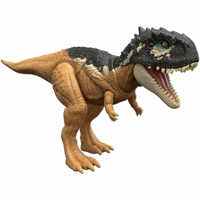 Mattel Toys Jurassic World Dominion Roar Strikers Skorpiovenator Figure