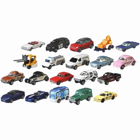 Mattel Toys Matchbox 1:64 Scale Metal Vehicle (styles may vary)