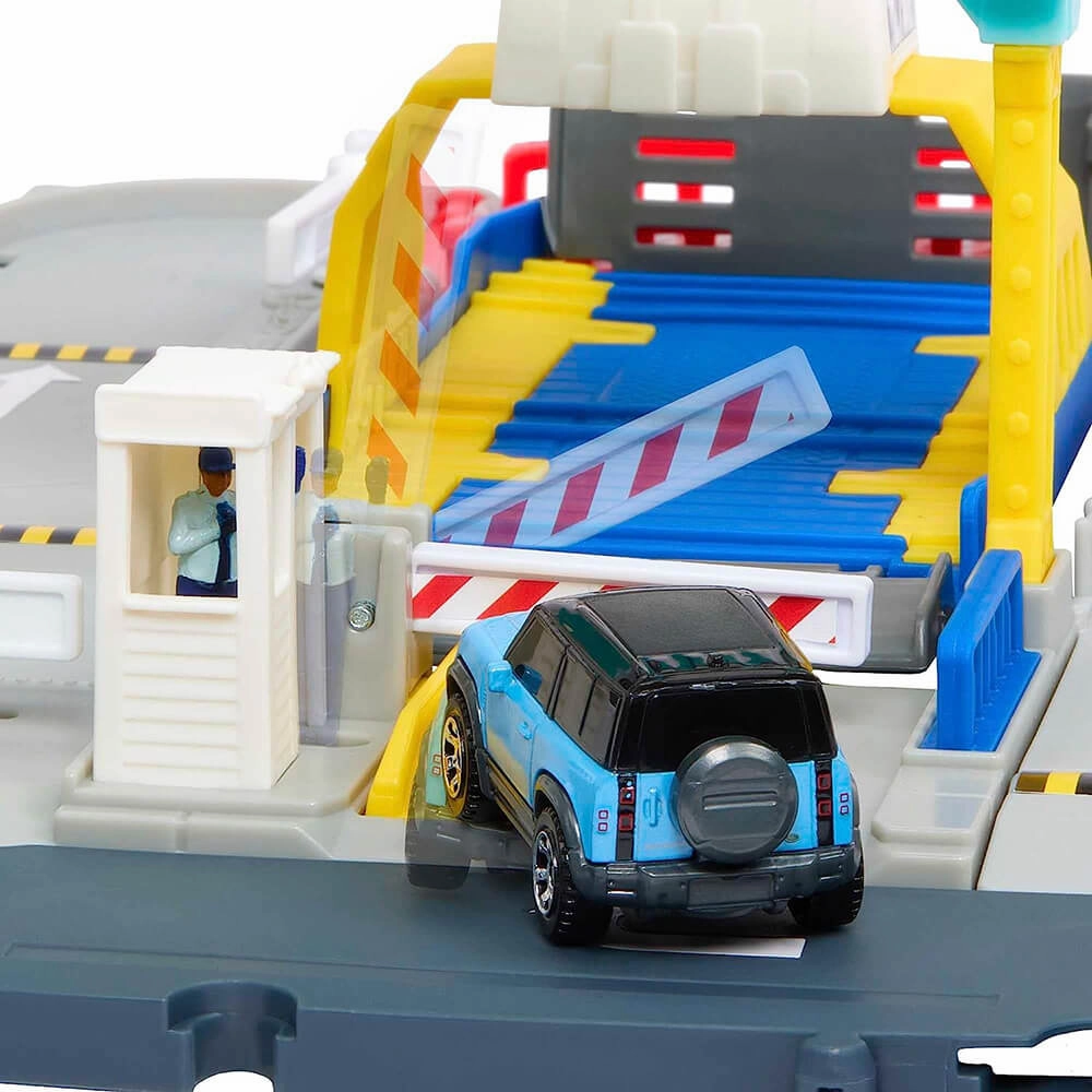 Mattel Toys Matchbox Action Drivers Matchbox Ferry Port Playset
