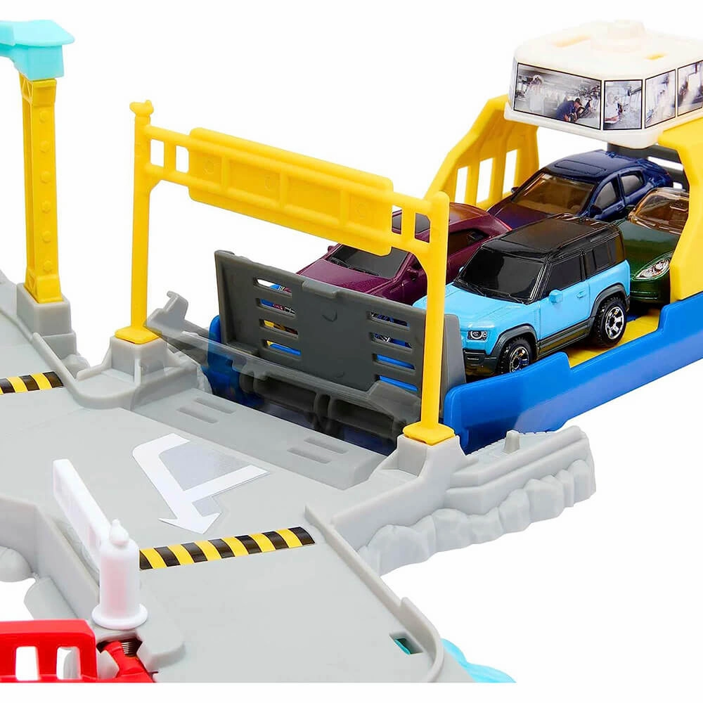 Mattel Toys Matchbox Action Drivers Matchbox Ferry Port Playset