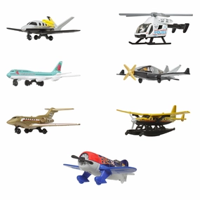 Mattel Toys Matchbox Sky Busters 2025 (Styles May Vary)