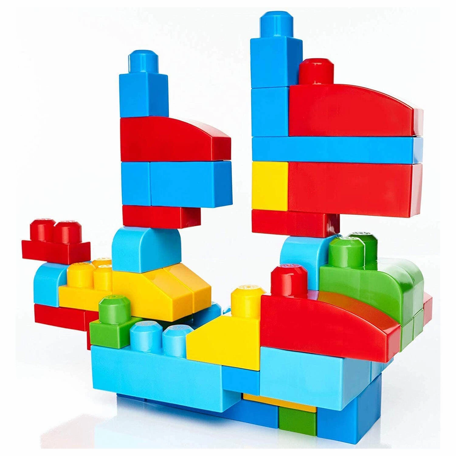 Mattel Toys Mega Bloks Big Building Bag (Classic)
