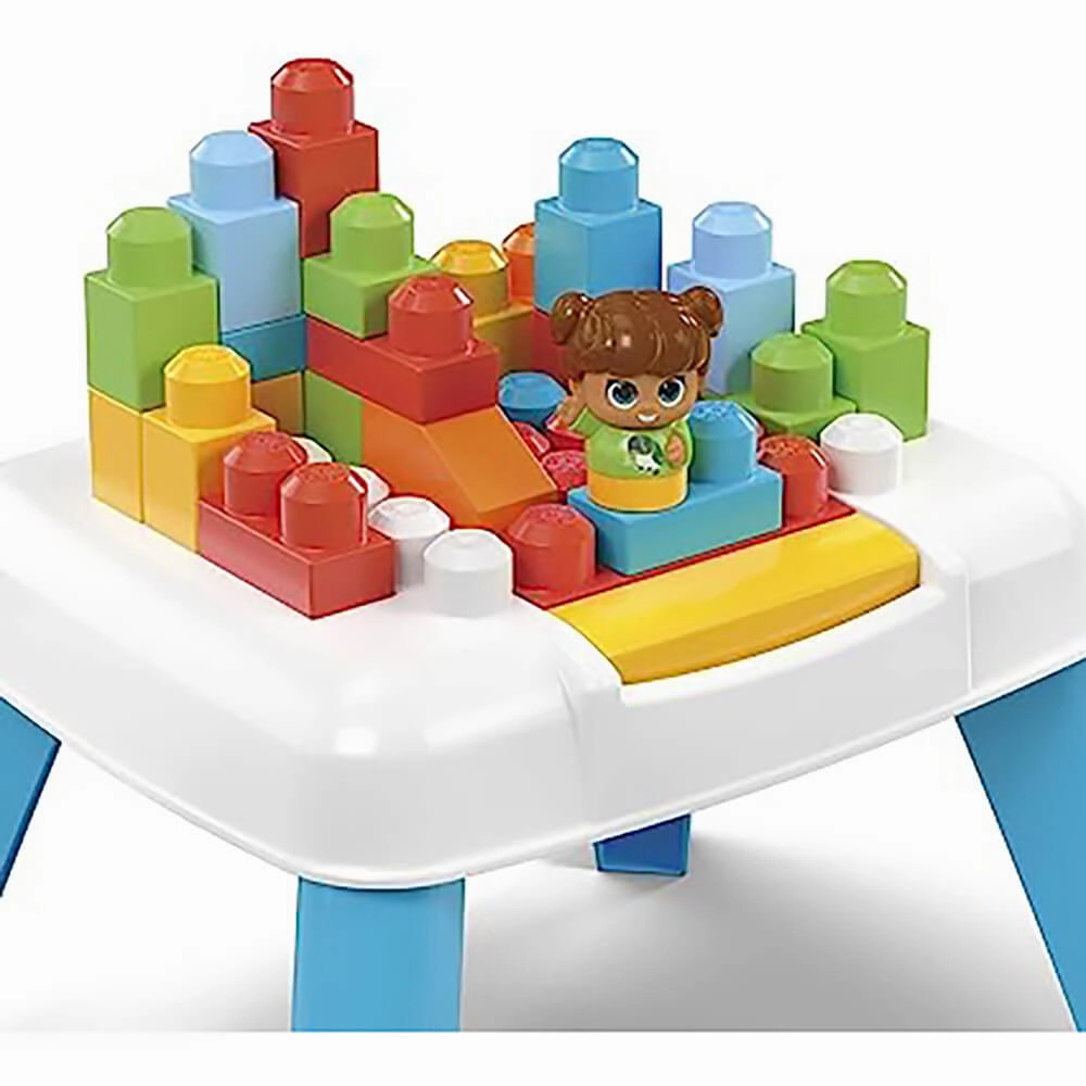 Mattel Toys MEGA BLOKS  Build n Tumble Table