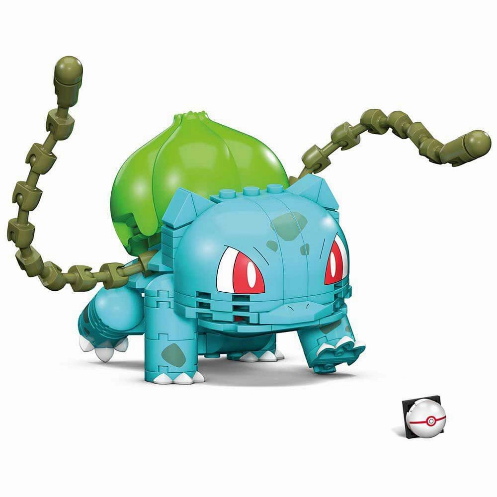 Mattel Toys MEGA Construx Pokmon Bulbasaur Set