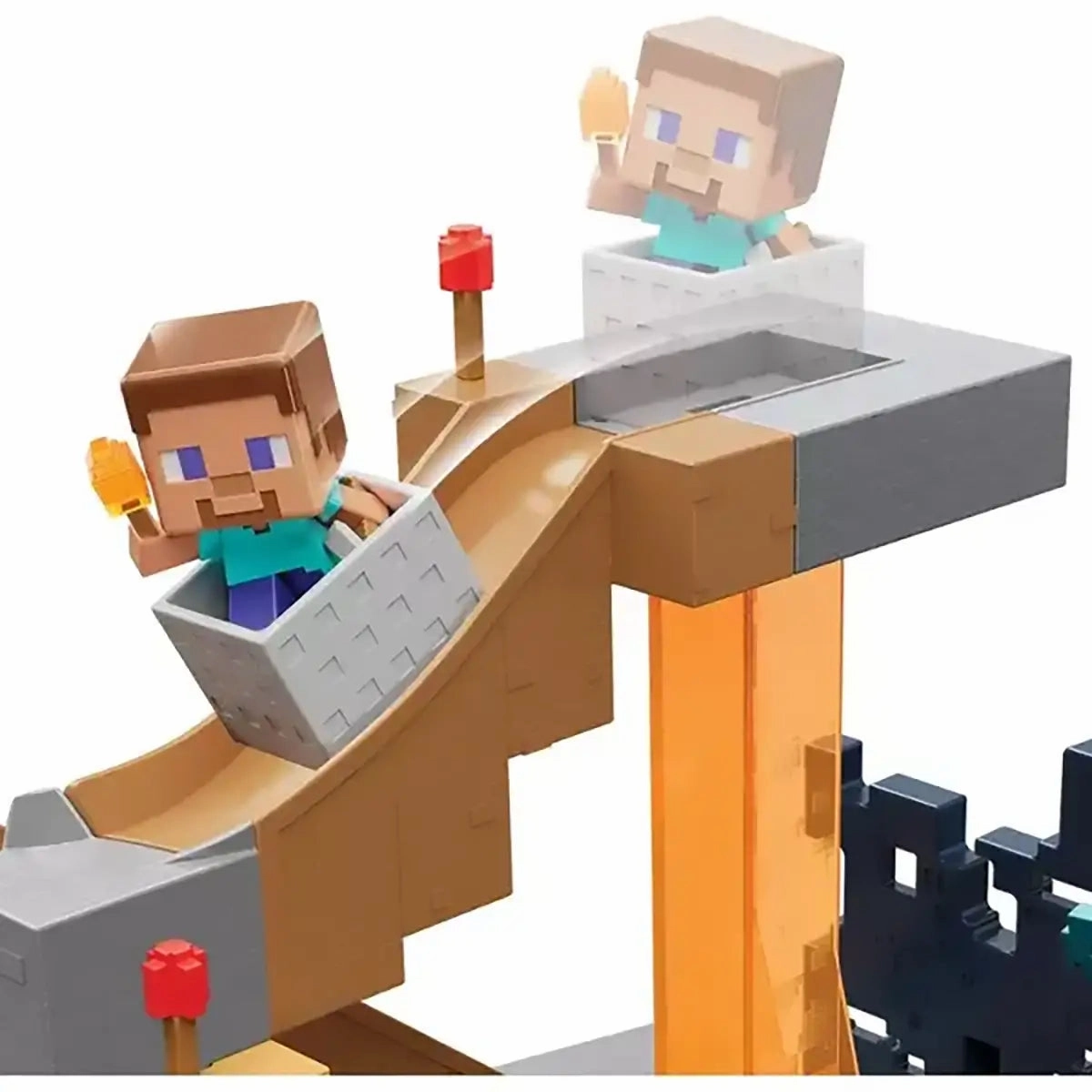 Mattel Toys Minecraft Mini Mode Rise of the Warden Playset