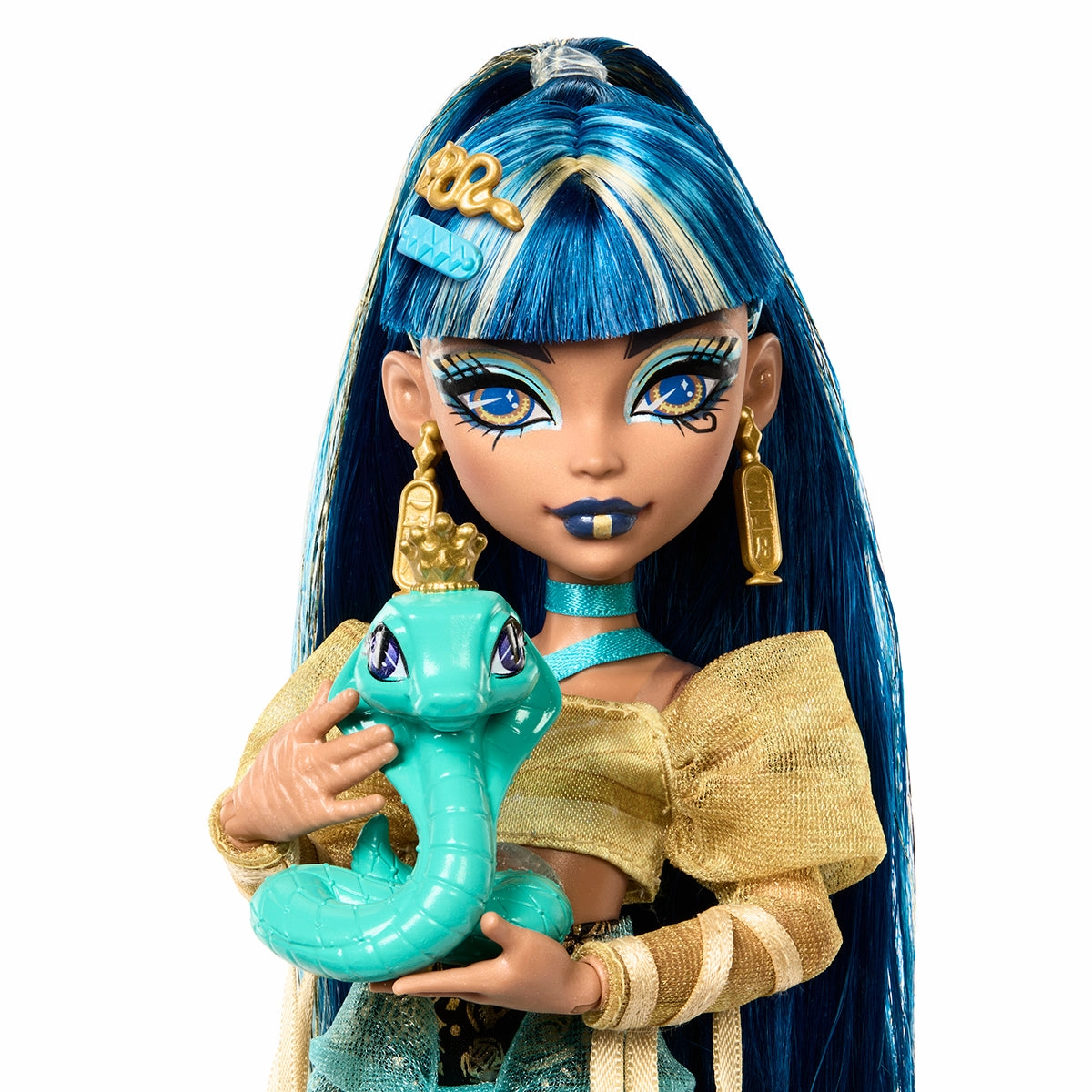 Mattel Toys Monster High Cleo De Nile with Pet