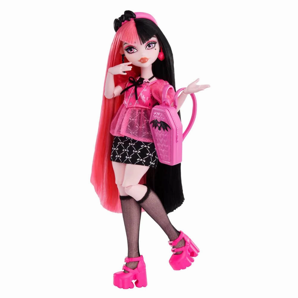 Mattel Toys Monster High Draculaura Fashion Doll