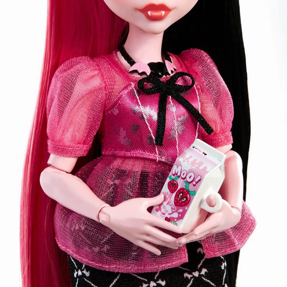 Mattel Toys Monster High Draculaura Fashion Doll