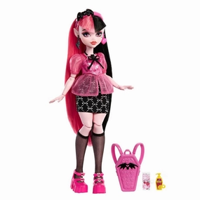 Mattel Toys Monster High Draculaura Fashion Doll