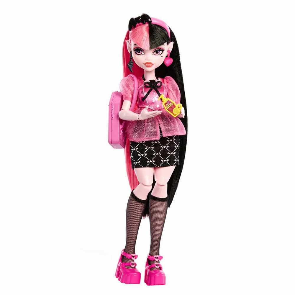 Mattel Toys Monster High Draculaura Fashion Doll