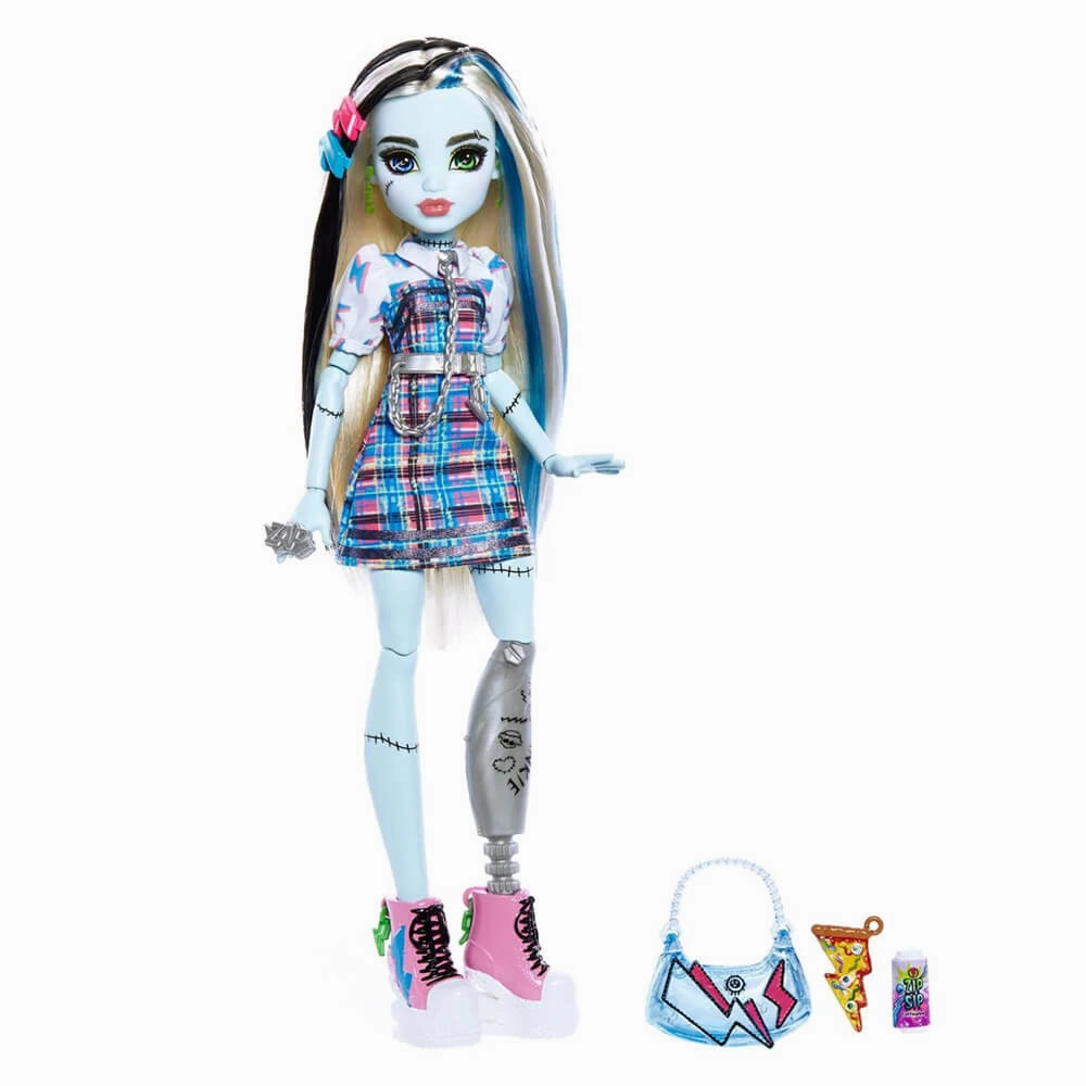 Mattel Toys Monster High Frankie Stein Fashion Doll