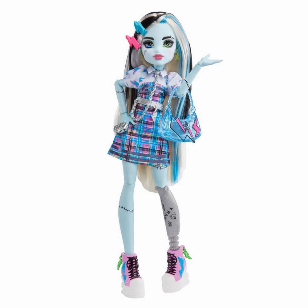 Mattel Toys Monster High Frankie Stein Fashion Doll