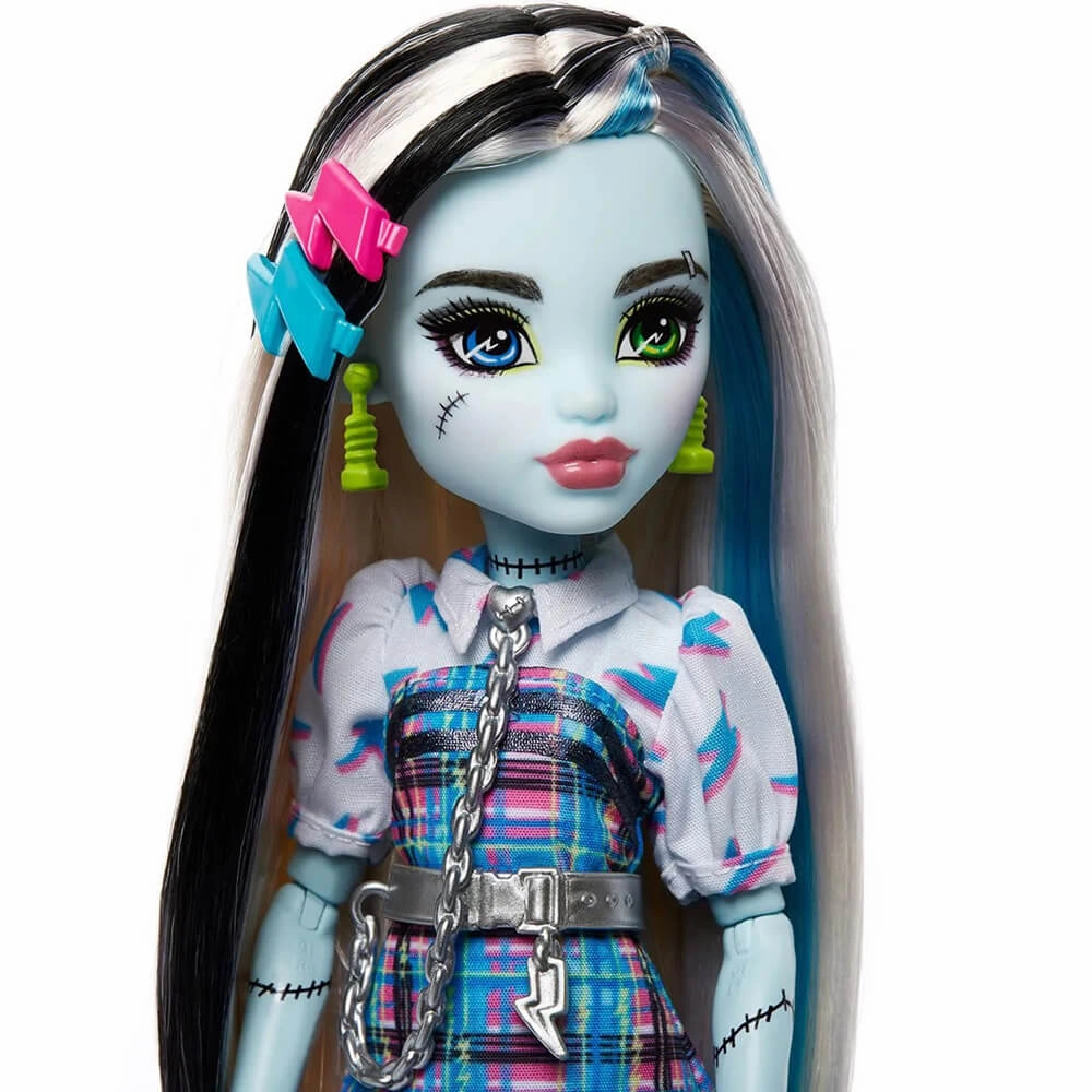 Mattel Toys Monster High Frankie Stein Fashion Doll