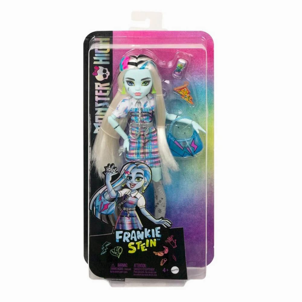 Mattel Toys Monster High Frankie Stein Fashion Doll