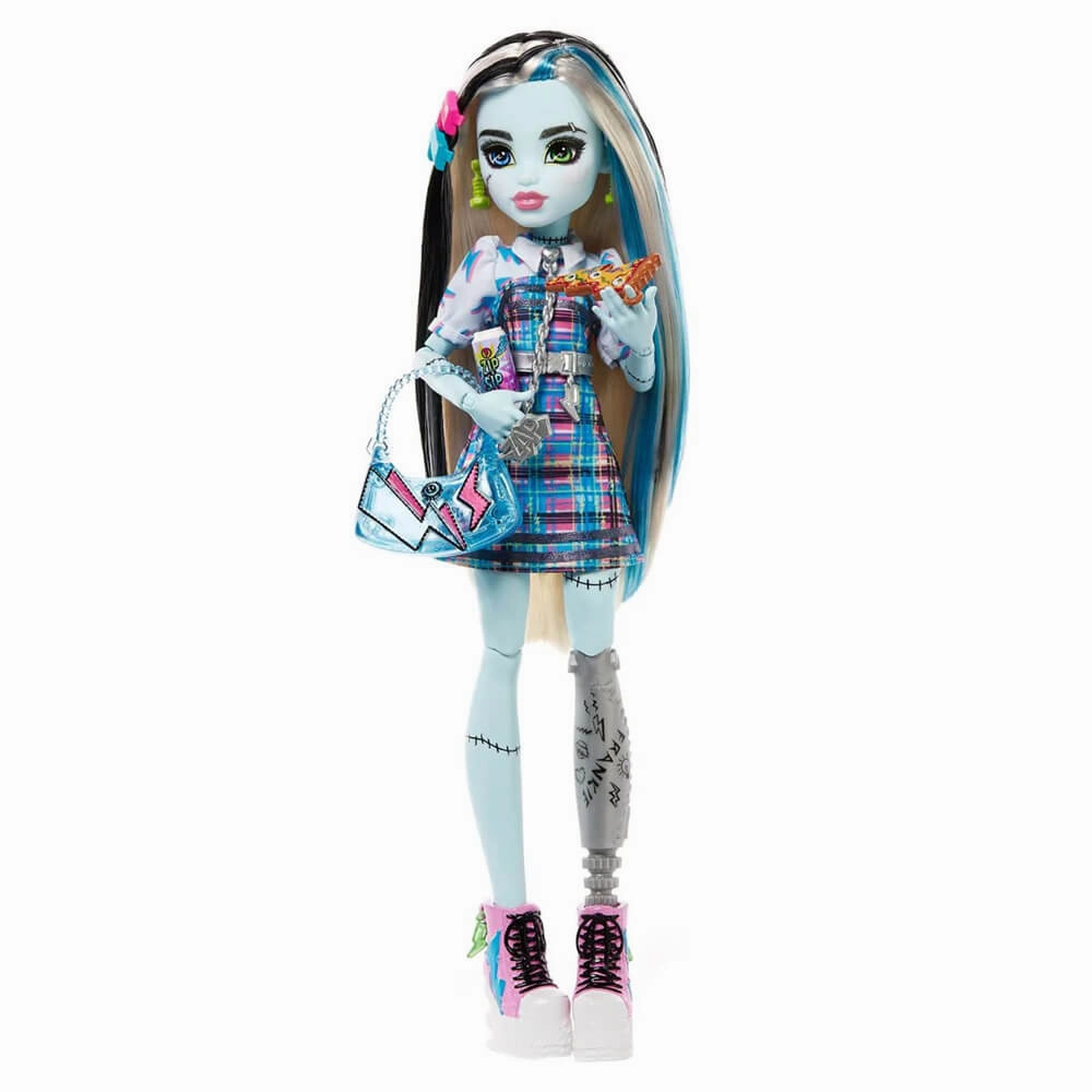 Mattel Toys Monster High Frankie Stein Fashion Doll