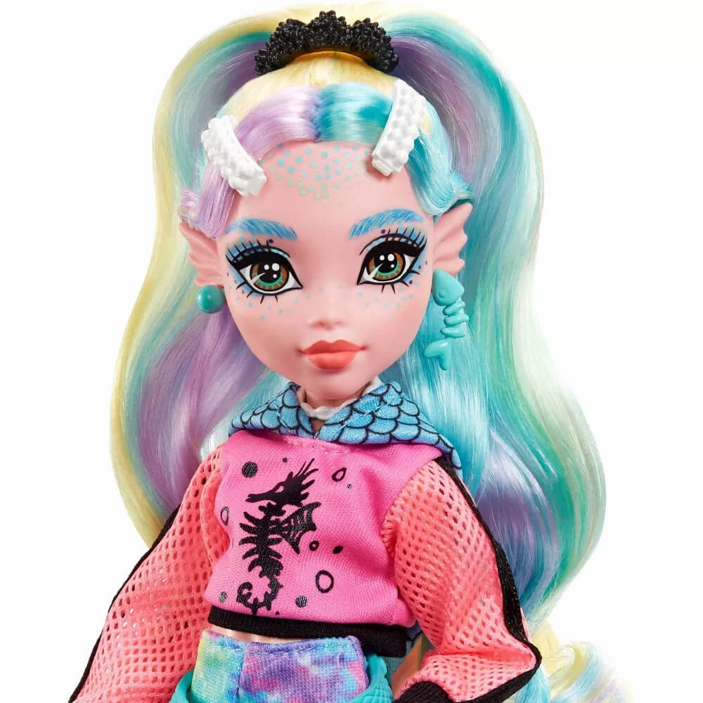 Mattel Toys Monster High Lagoona Blue Doll