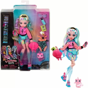 Mattel Toys Monster High Lagoona Blue Doll