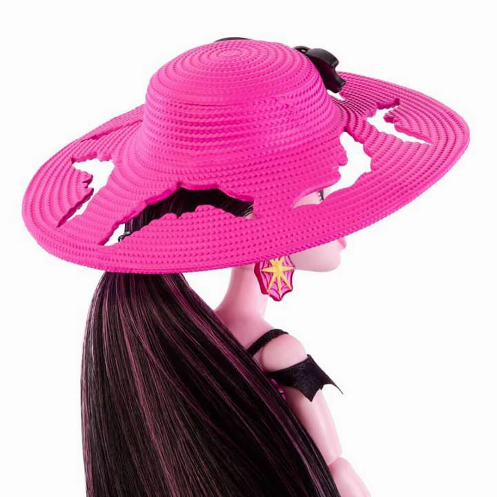 Mattel Toys Monster High Scare-Adise Island Draculaura Fashion Doll