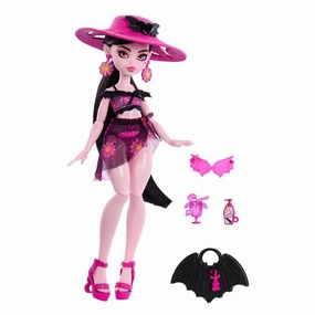 Mattel Toys Monster High Scare-Adise Island Draculaura Fashion Doll