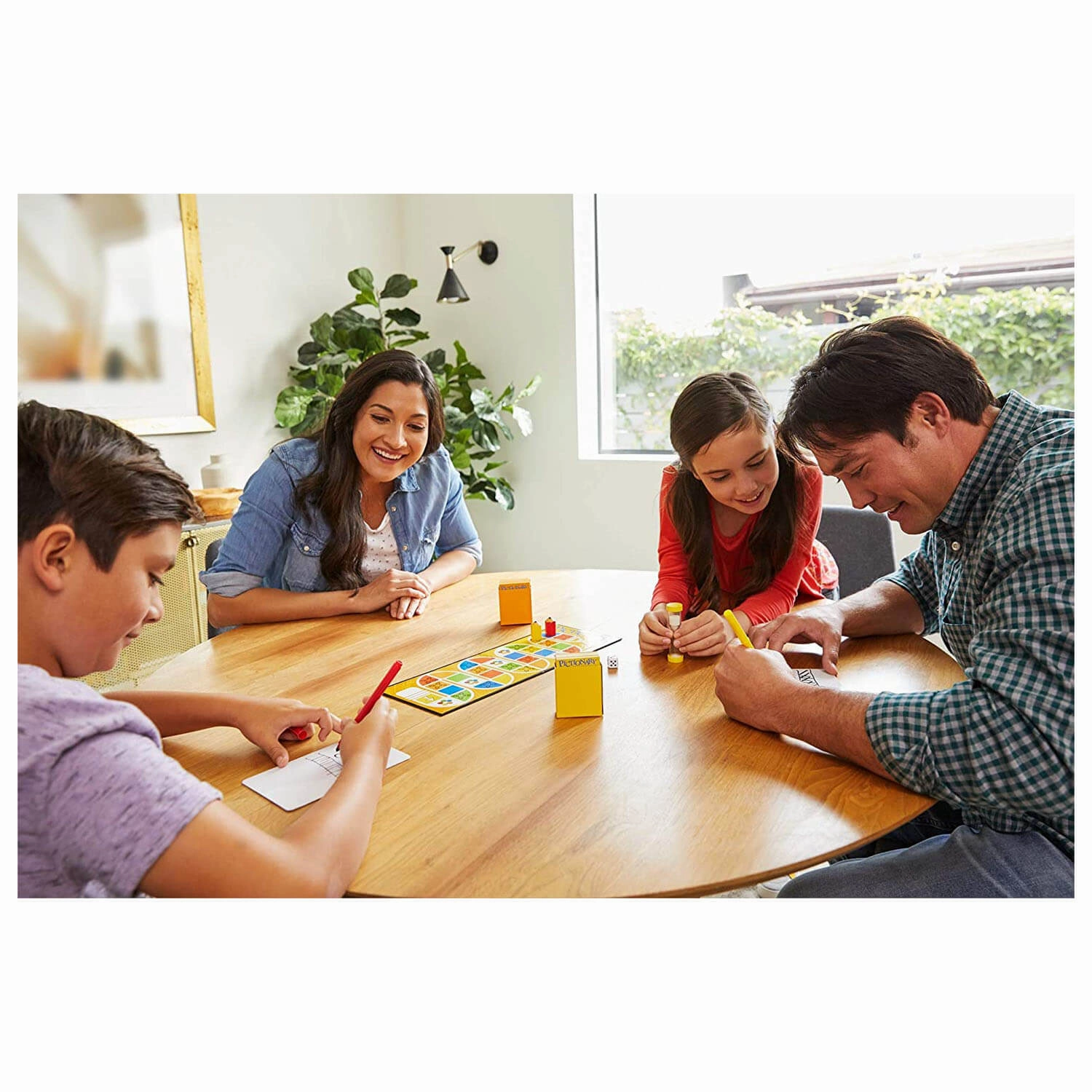 Mattel Toys Pictionary Board Game