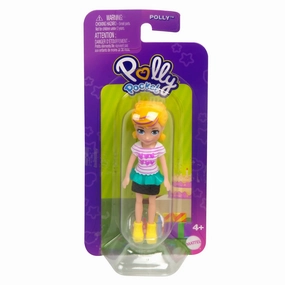 Mattel Toys Polly Pocket 3.5" Doll (Style May Vary)