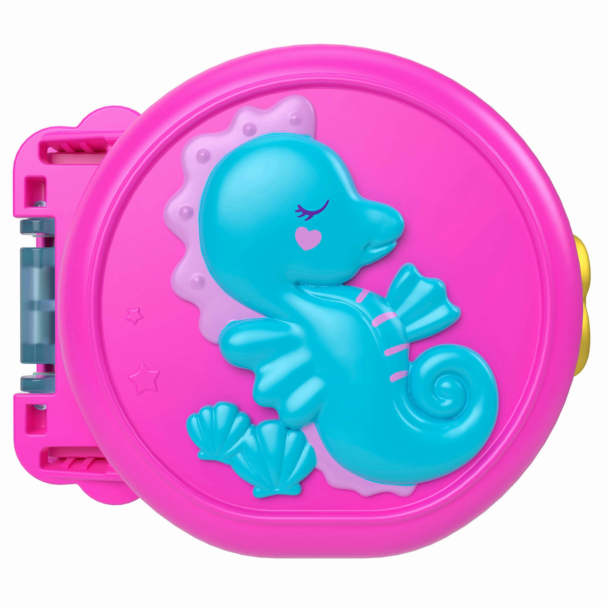 Mattel Toys Polly Pocket On the Go Underwater Compact Set