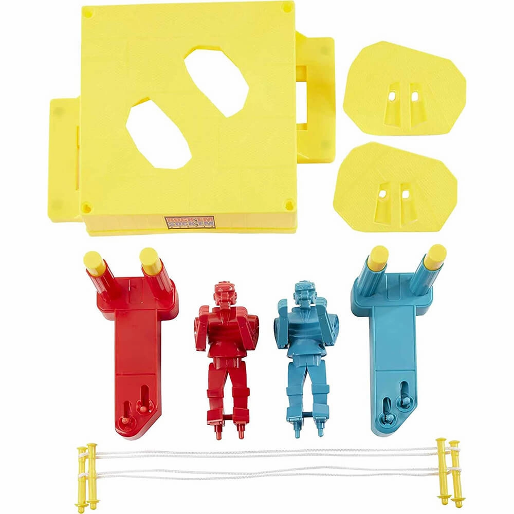 Mattel Toys Rock'em Sock'em Robots