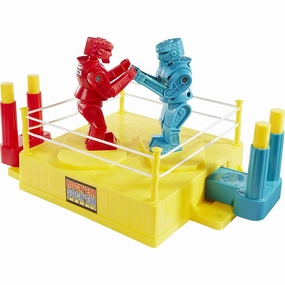 Mattel Toys Rock'em Sock'em Robots