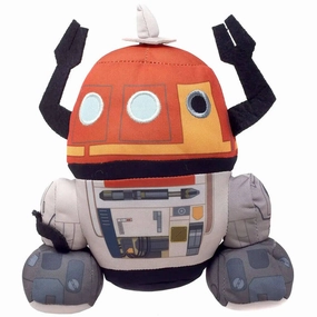 Mattel Toys Star Wars 8 Inch Chopper (C1-10P) Plush